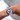 MEN: Sharp Premium Steel Chrono Iceblue