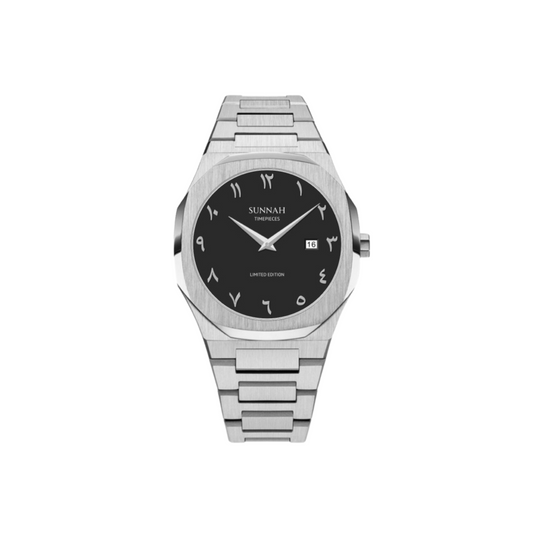 MEN: Sharp Premium Steel 2.0 black
