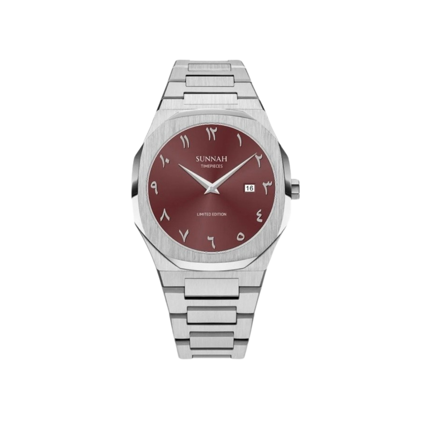 MEN: Sharp Premium Steel 2.0 Cherry