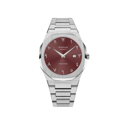 MEN: Sharp Premium Steel 2.0 Cherry