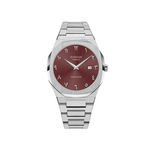 MEN: Sharp Premium Steel 2.0 Cherry