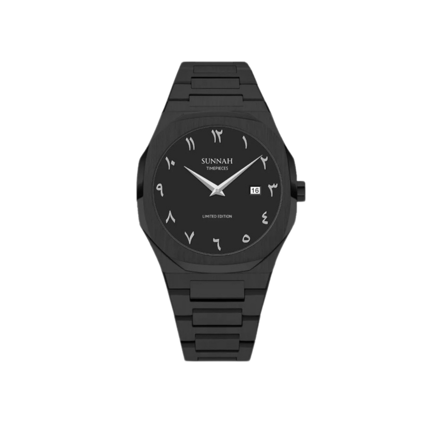 MEN: Sharp Premium Steel 2.0 matte black