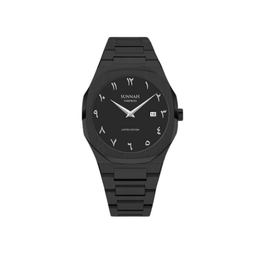 MEN: Sharp Premium Steel 2.0 matte black
