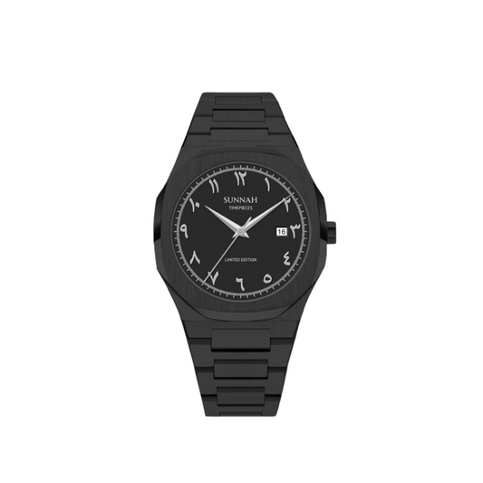 MEN: Sharp Premium Steel 3.0 matte black