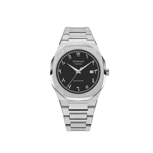 MEN: Sharp Premium Steel 3.0 black