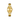 🎁 Damen: Arabic Timeless Steel - Gold (100% off) Uhr - SUNNAH TIMEPIECES