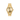 🎁 Damen: Asiya Premium Steel Gold (100% off) Uhr - SUNNAH TIMEPIECES
