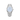 🎁 Damen: Inaaya Premium Steel Iceblue (100% off) Uhr - SUNNAH TIMEPIECES