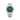 MEN: Sharp Premium Steel 2.0 Smaragd Green Uhr - SUNNAH TIMEPIECES