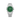 MEN: Sharp Premium Steel 3.0 Smaragd Green Uhr - SUNNAH TIMEPIECES