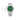 MEN: Sharp Premium Steel 3.0 Smaragd Green Uhr - SUNNAH TIMEPIECES