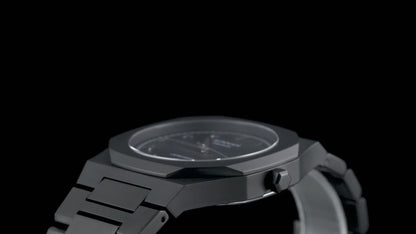 MEN: Sharp Premium Steel 3.0 matte black