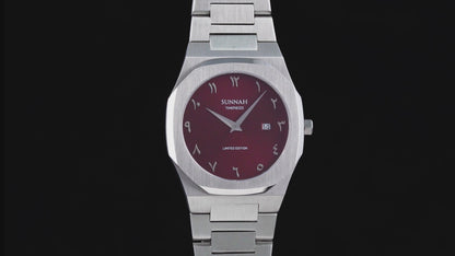 MEN: Sharp Premium Steel 2.0 Cherry
